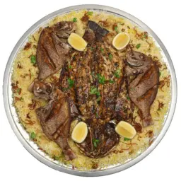 وليمه سمك